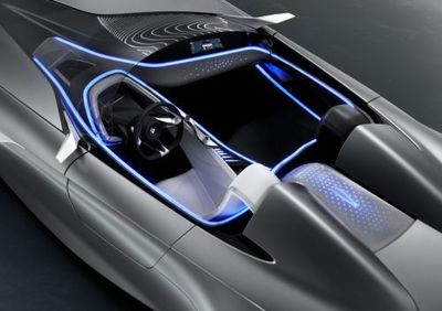 采用丰田混动技术 宝马将推出Z5车型